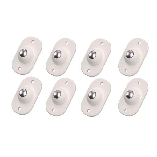(4pcs) Self-adhesive Pulley Wheel