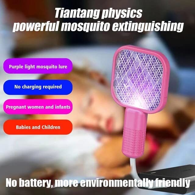 Portable MOSQUITO RACKET